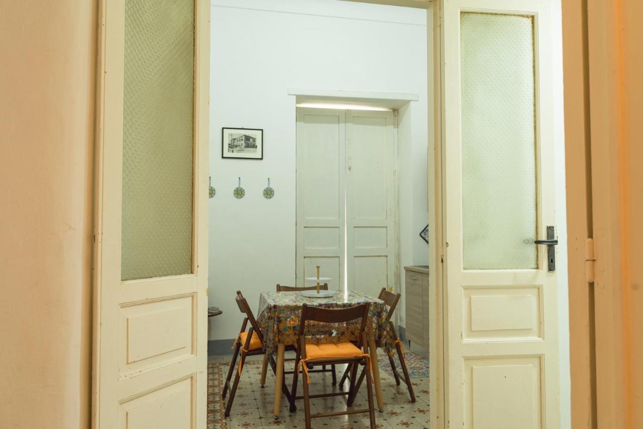 Casa Bellizzi Villa Modica Exterior foto